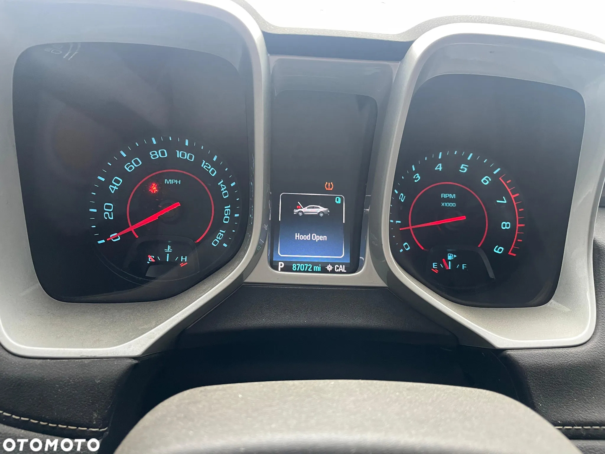 Chevrolet Camaro Coupe 6.2 V8 - 14