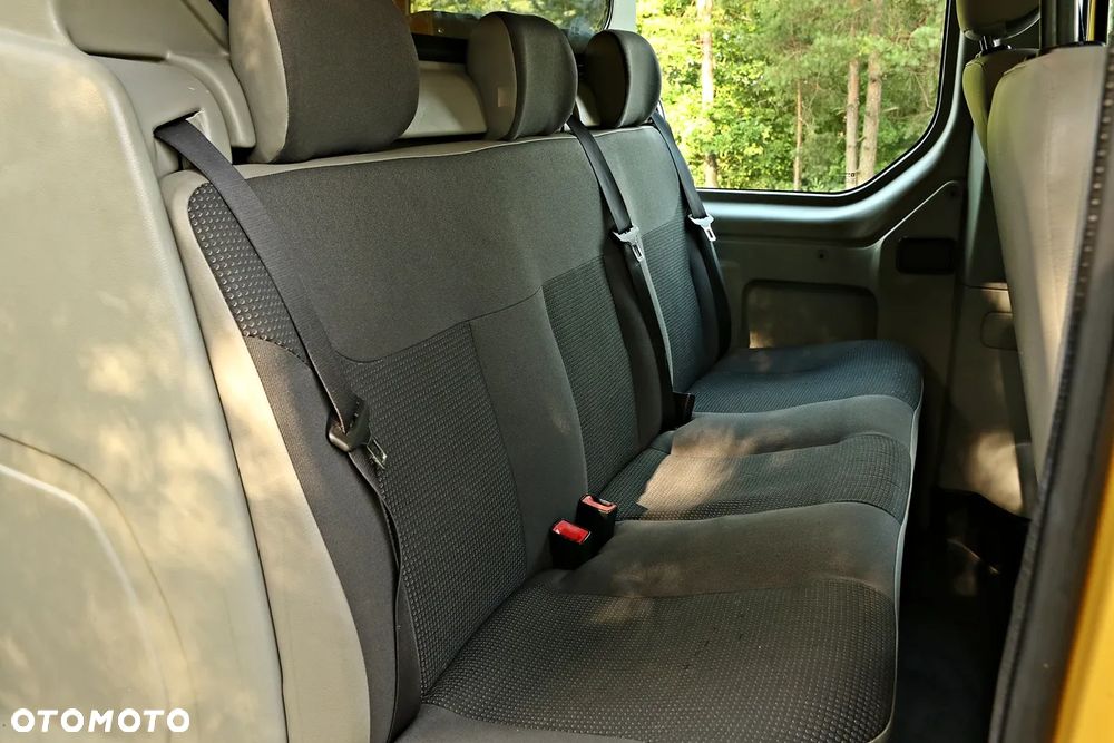 Opel Vivaro Life Cosmo L1H1 - 8