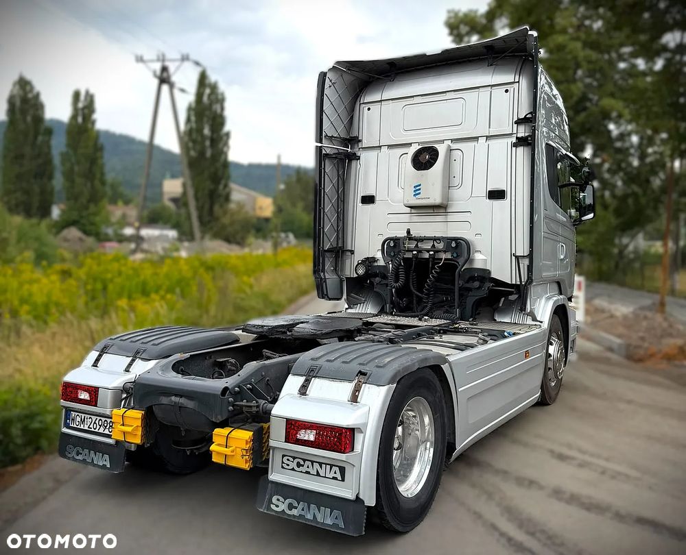 Scania R450 - 4