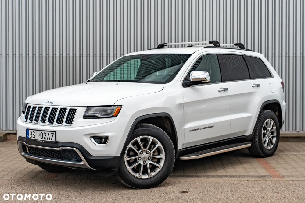 Jeep Grand Cherokee 3.6 V6 Limited - 1