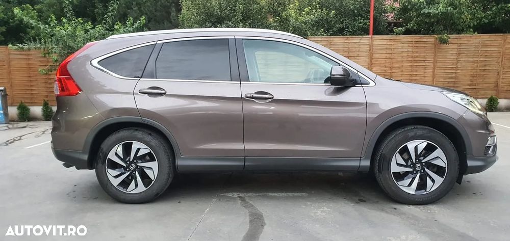 Honda CR-V 1.6 A/T 4WD Executive - 13