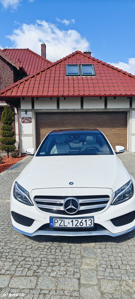 Mercedes-Benz Klasa C - 4