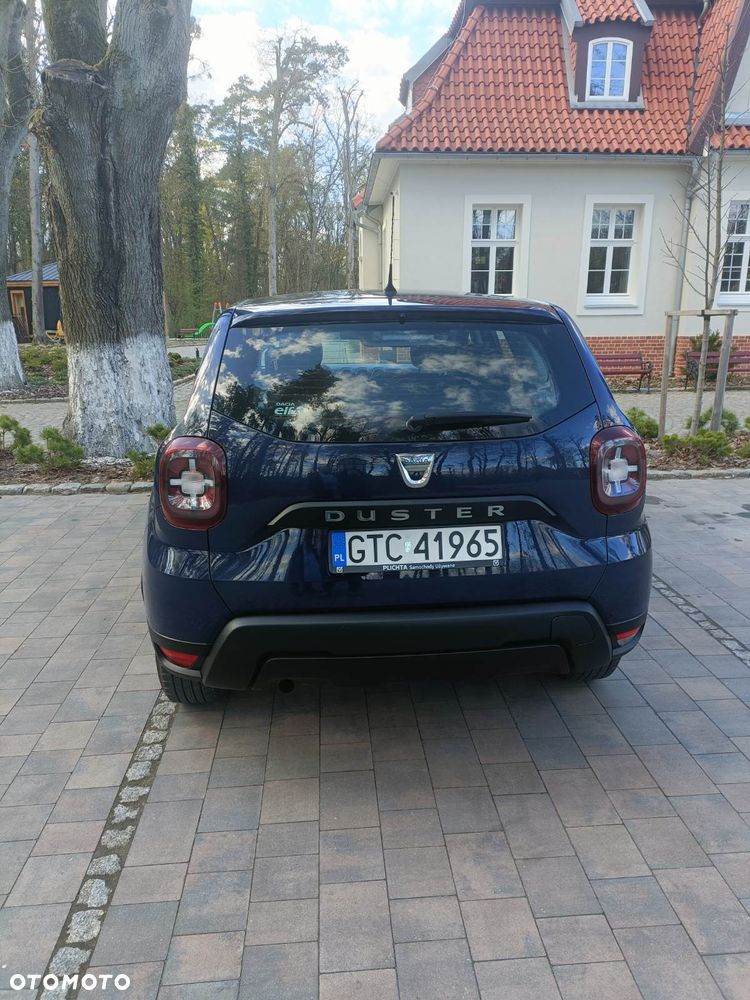 Dacia Duster SCe 115 2WD Essential - 7