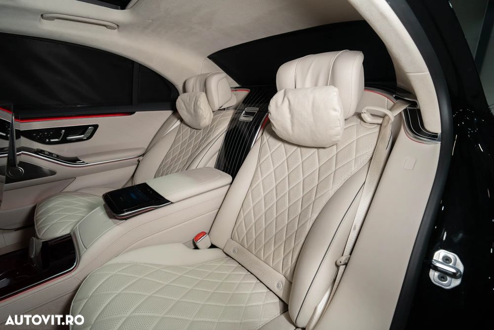 Mercedes-Benz S 580 4MATIC L 9G-TRONIC Edition - 36