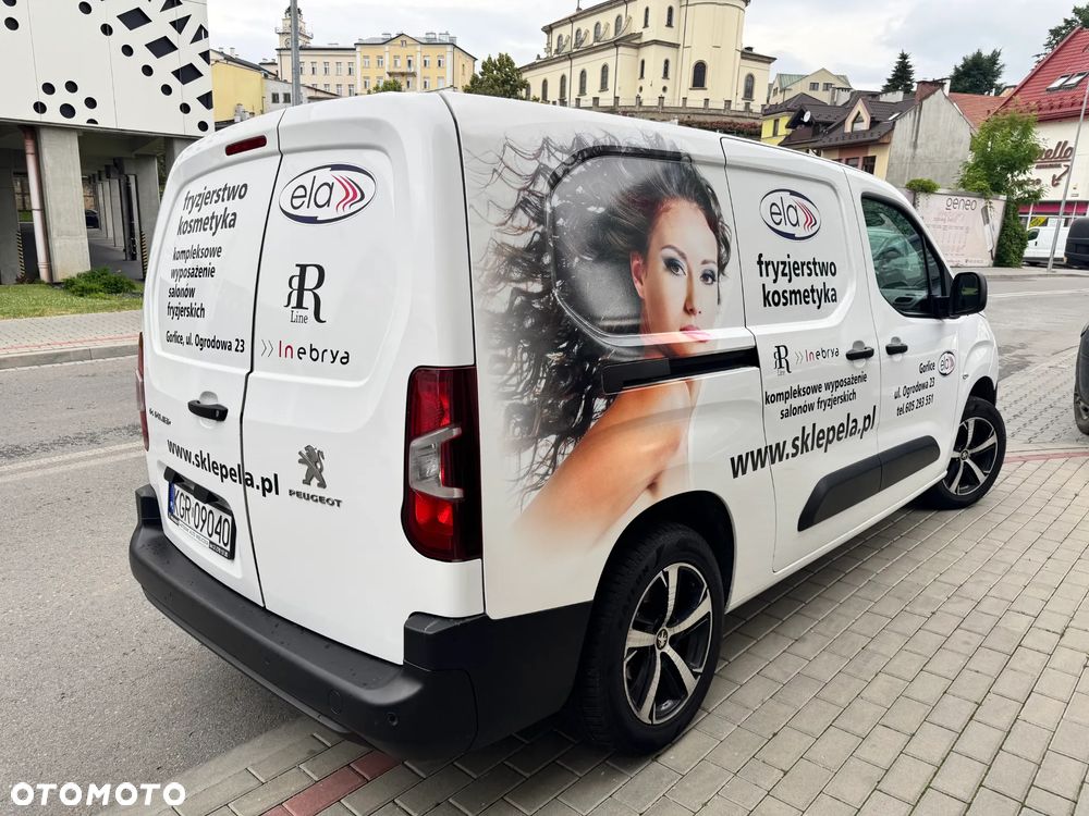 Peugeot Partner - 20