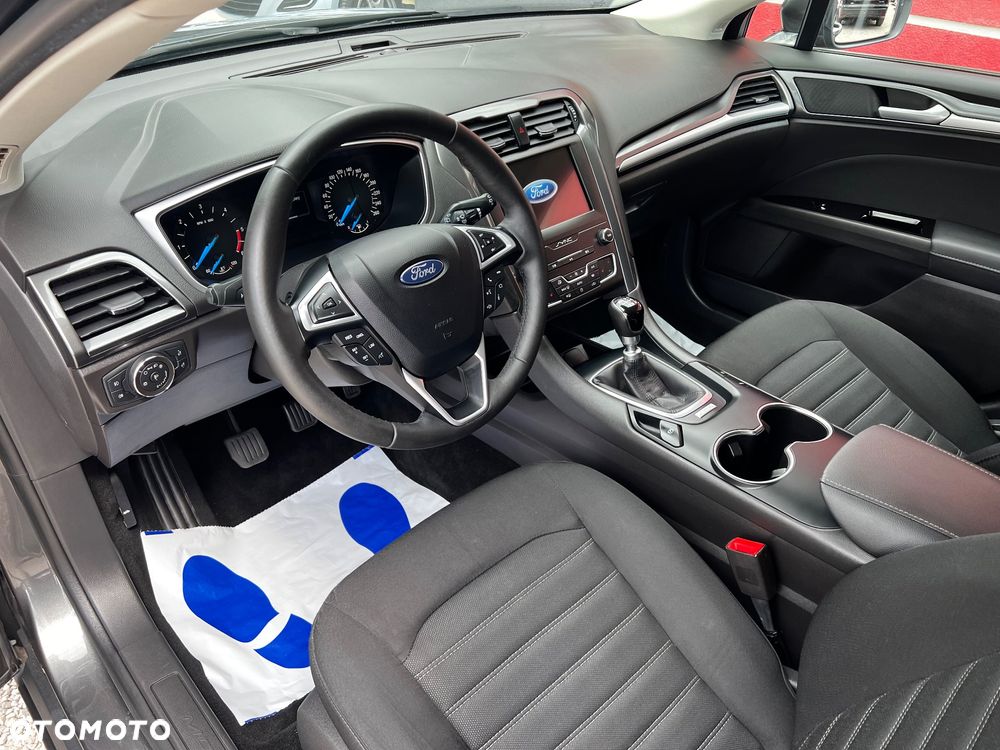 Ford Mondeo 2.0 EcoBlue Executive - 15