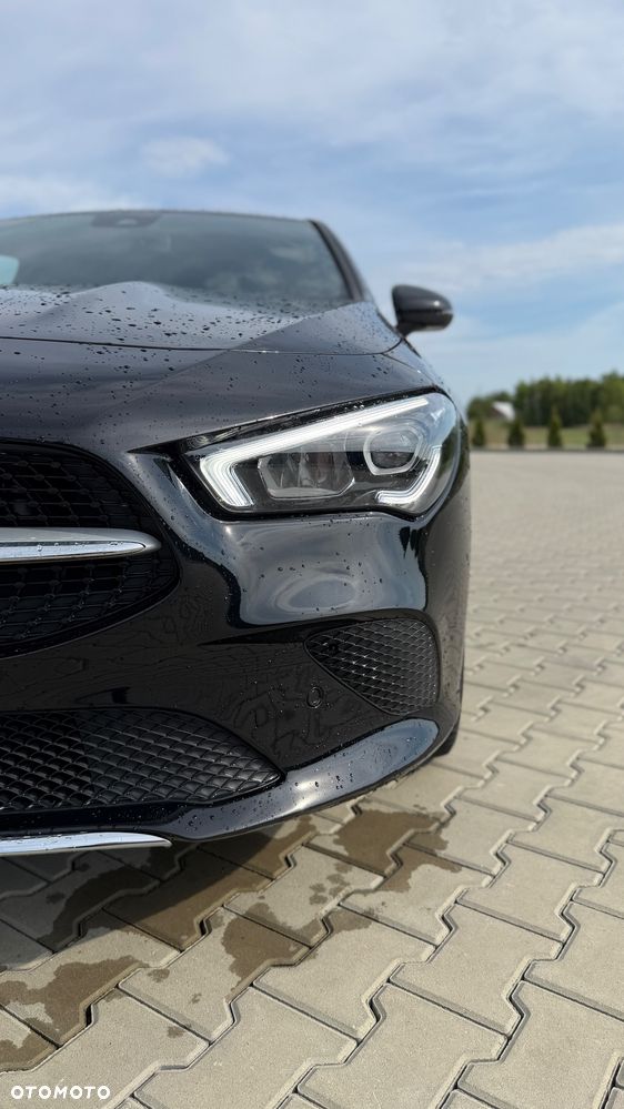Mercedes-Benz CLA 250 e 8G-DCT Edition 2021 - 17