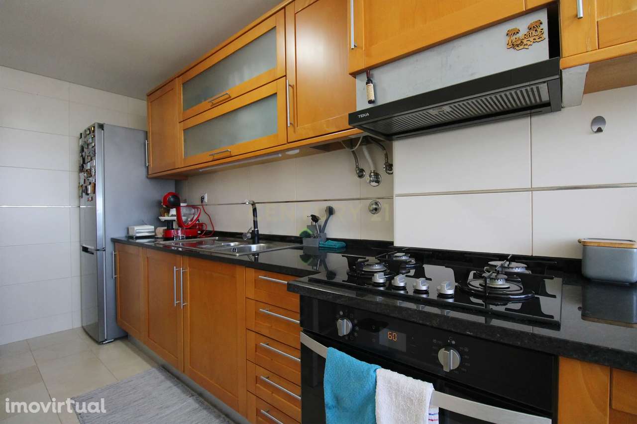 Apartamento T2 em Paio Pires - Grande imagem: 2/26