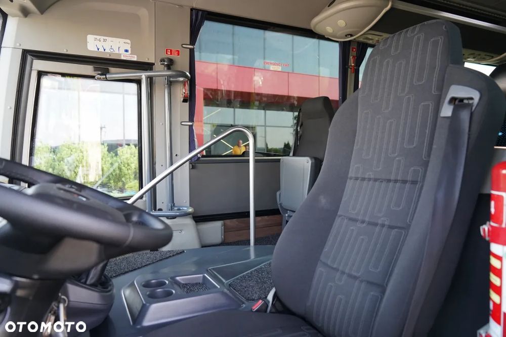 Mercedes-Benz / INDCAR / NEXT /EURO 6 / SPROWADZONY / - 24