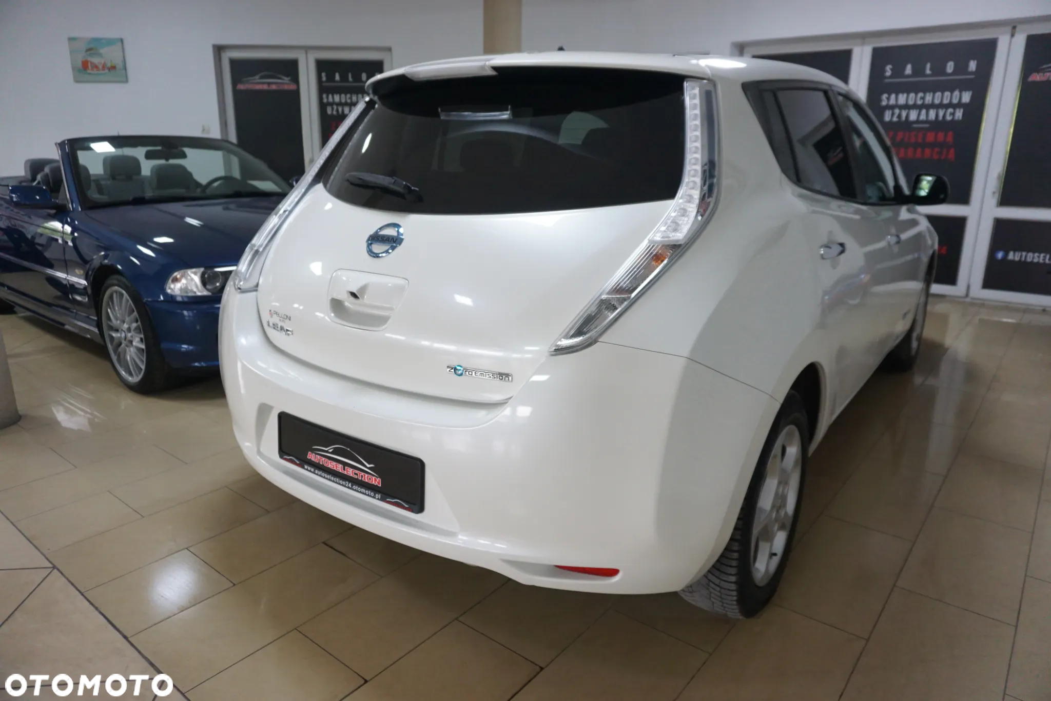 Nissan Leaf 30 kWh (mit Batterie) Visia - 4