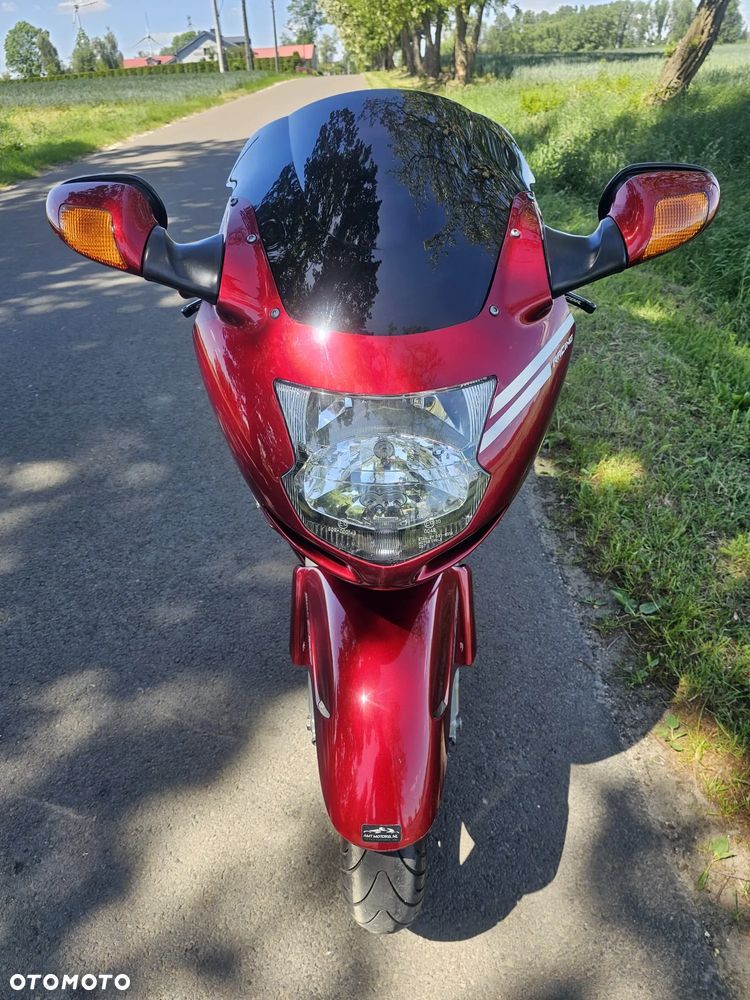 Honda CBR - 16