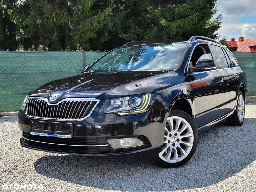 Skoda Superb 2.0 TDI DSG Elegance - 10