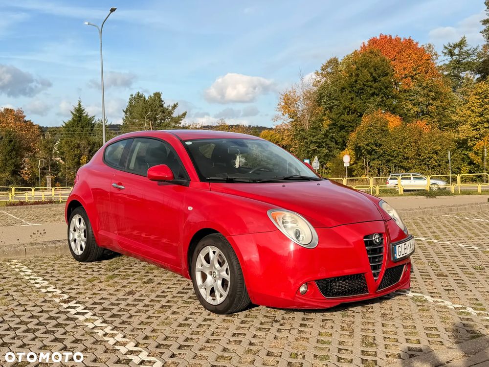 Alfa Romeo Mito