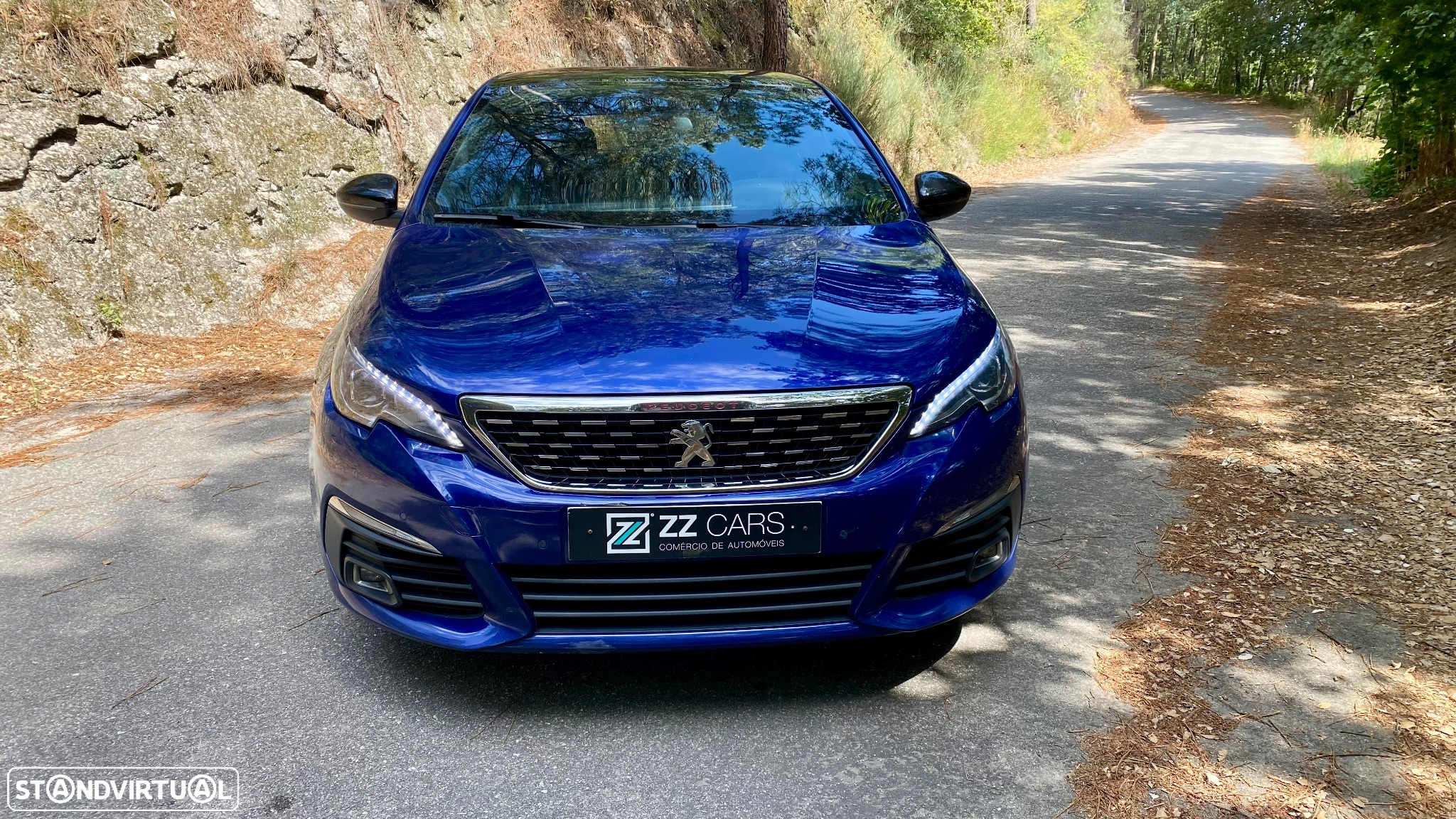 Peugeot 308 1.6 BlueHDi GT Line - 3