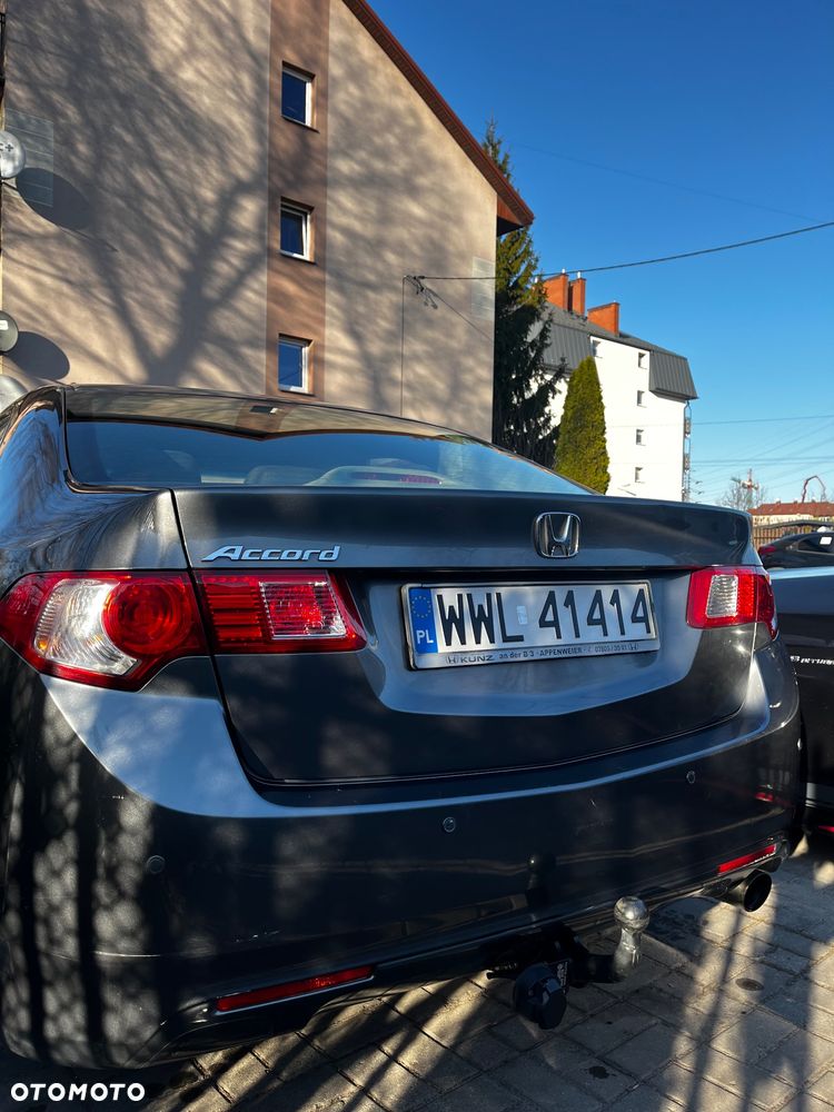 Honda Accord 2.0 Elegance Advantage - 19