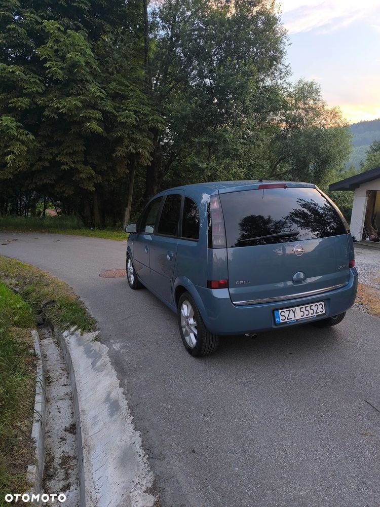 Opel Meriva 1.7 CDTI Cosmo - 6