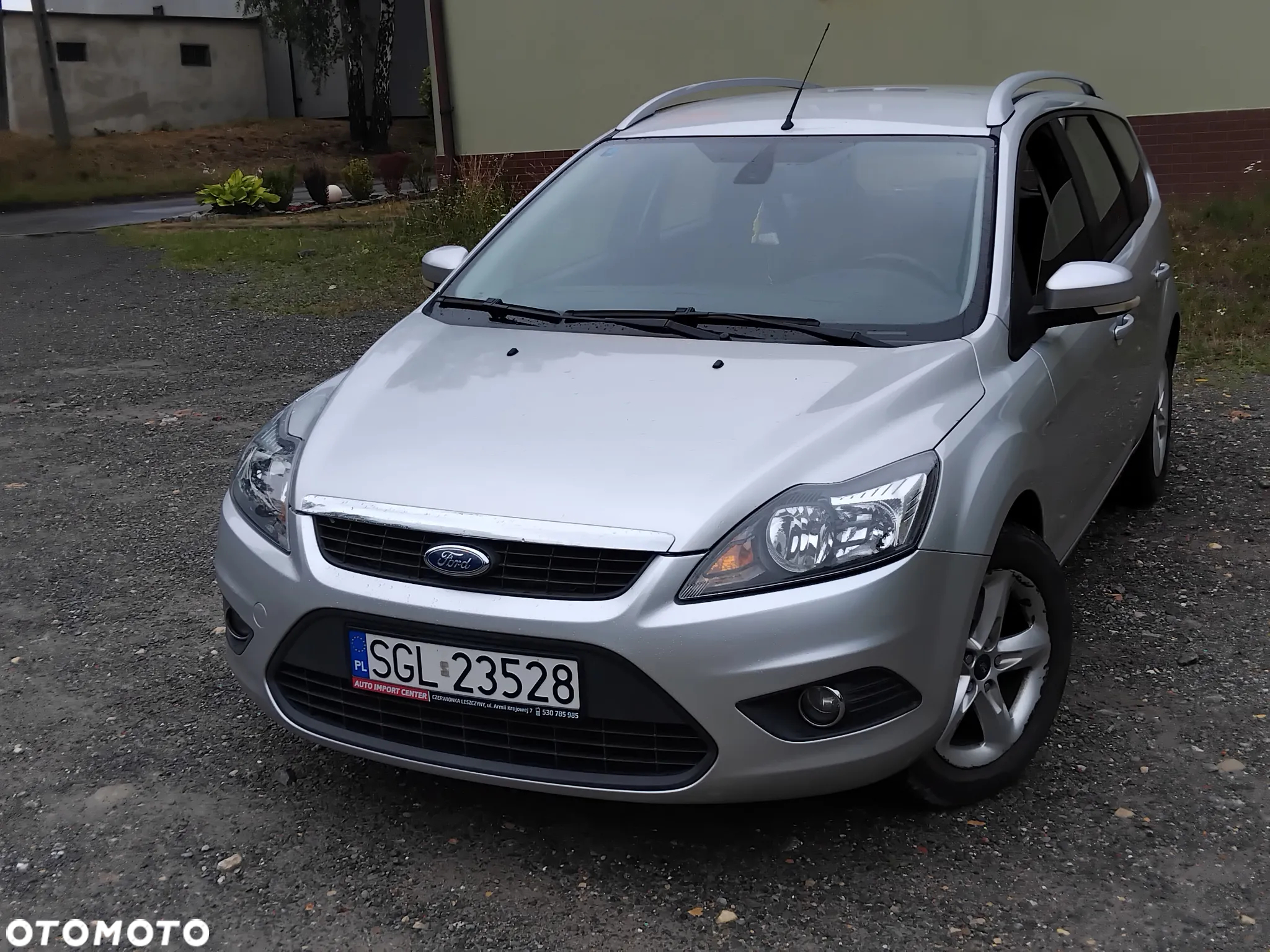 Ford Focus 2.0 TDCi Silver X - 14