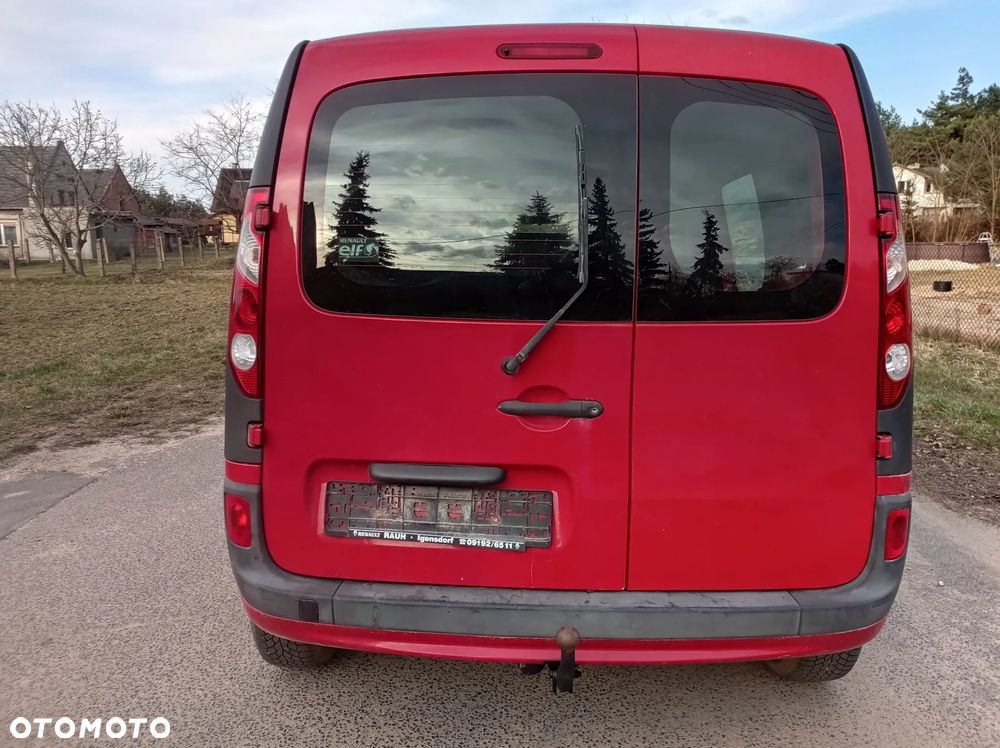 UWAGA ! WYNAJEM NA DOBY LUB GODZINY BUS RENAULT KANGOO III 2 OSOBY+ŁADOWNOŚĆ 750KG DRZWI SKRZYDEŁKOWE+BOCZNE PRZESUWNE KLIMA EKONOMICZNY - 8
