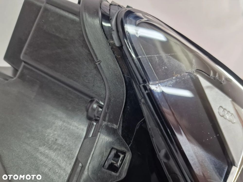 AUDI Q4 E-TRON 89A PRAWA LAMPA PRZEDNIA PRZÓD FULL LED , NR 89A941034 , NR AUKCJI LA646 - 8