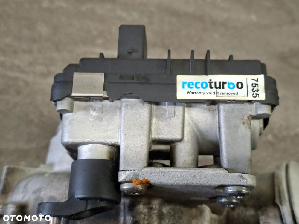 BMW X1 F48 MINI F56 F60 B47 Diesel Turbosprężarka 8570081 - 7