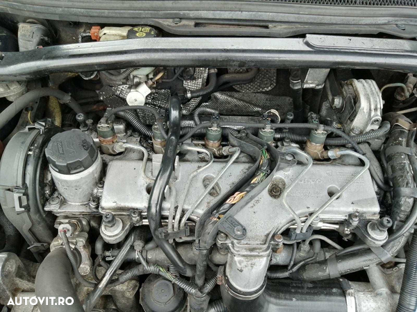Motor Volvo D5244T 2.4 D 163 hp