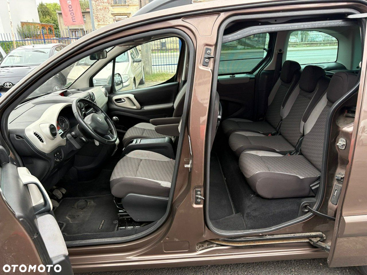 Peugeot Partner Tepee 120 VTi Active - 10