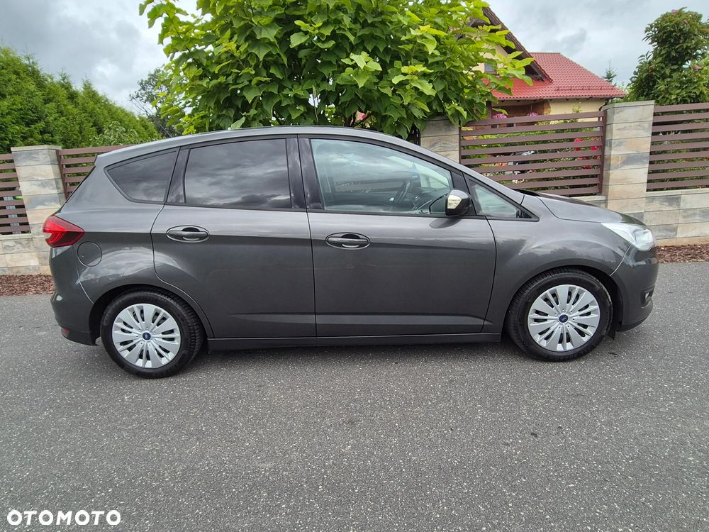 Ford C-MAX 1.0 EcoBoost Edition ASS - 7