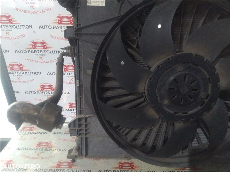 conducta ac mercedes benz ml 3.0 d an fabr. 2014 - 1