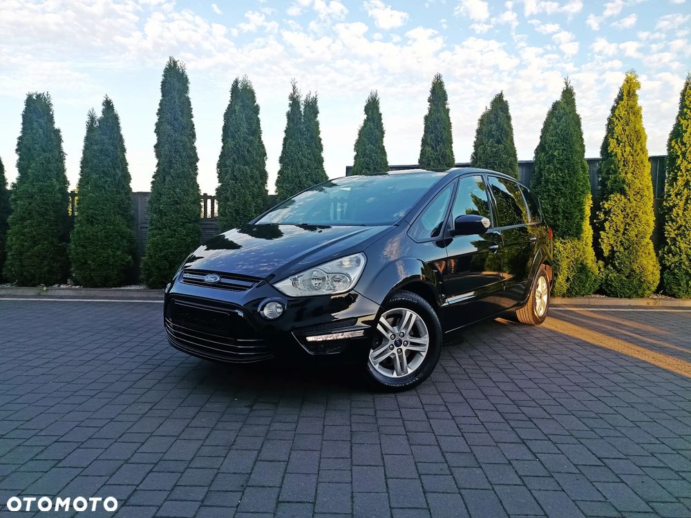 Ford S-Max 2.0 TDCi DPF Trend - 1
