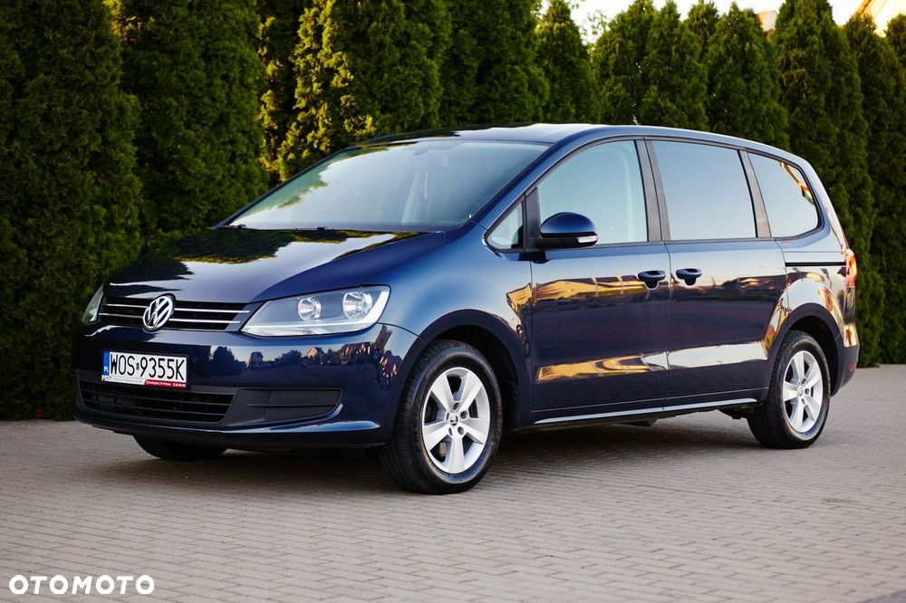 Volkswagen Sharan 2.0 TDI BlueMotion Technology Comfortline - 1