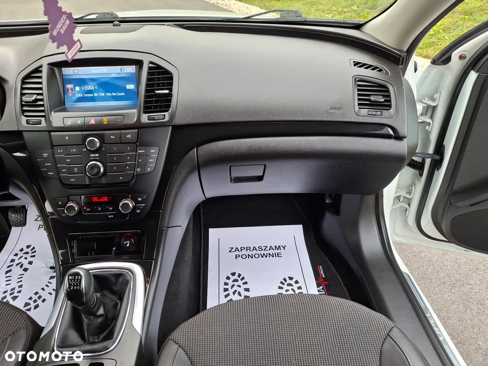 Opel Insignia 2.0 CDTI Innovation - 21