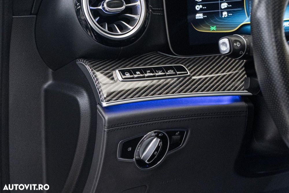 Mercedes-Benz AMG GT 4-door Coupe 63 S 4Matic+ - 35