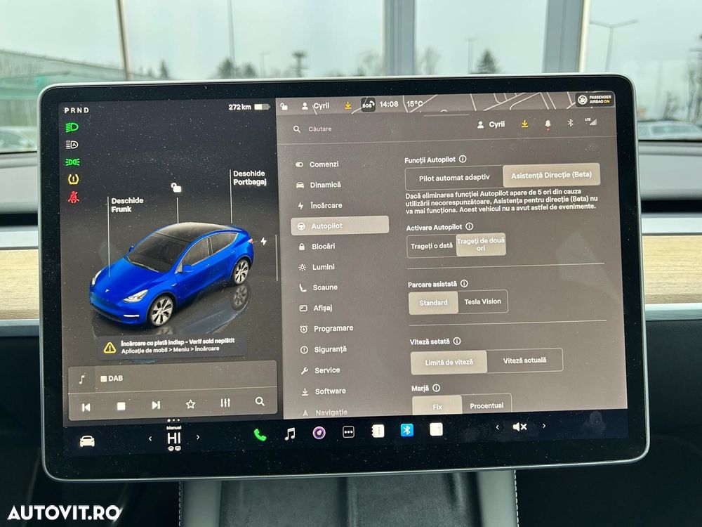 Tesla Model Y Long Range Dual Motor AWD - 23