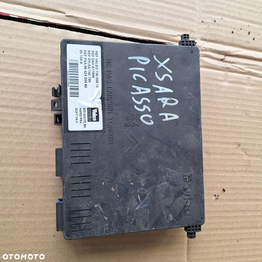 MODUL BSI XSARA PICASSO 9642409480 - 1