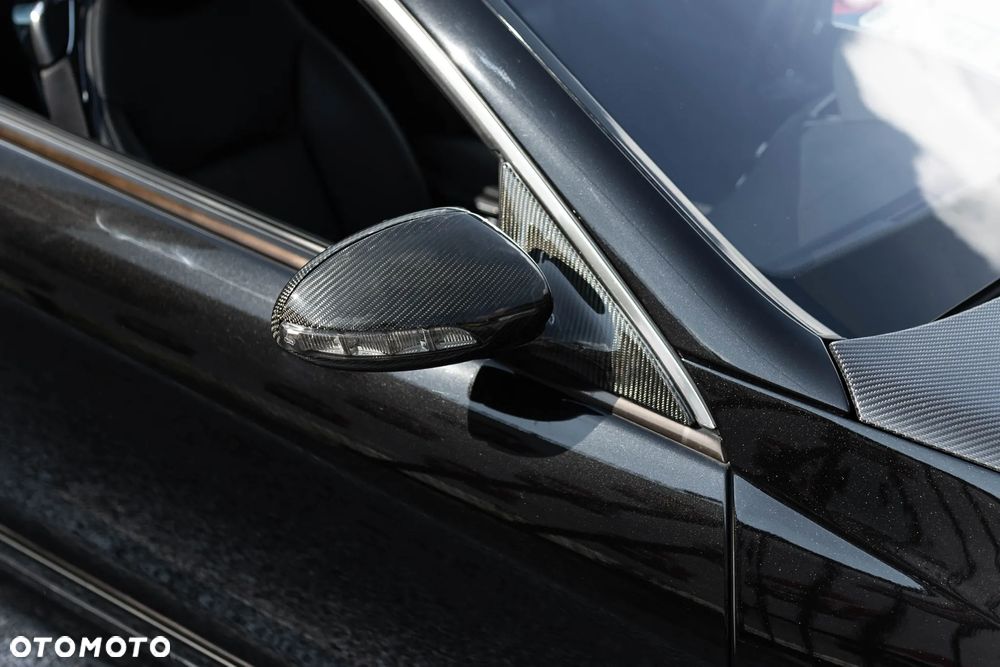 Mercedes-Benz CL 500 - 18