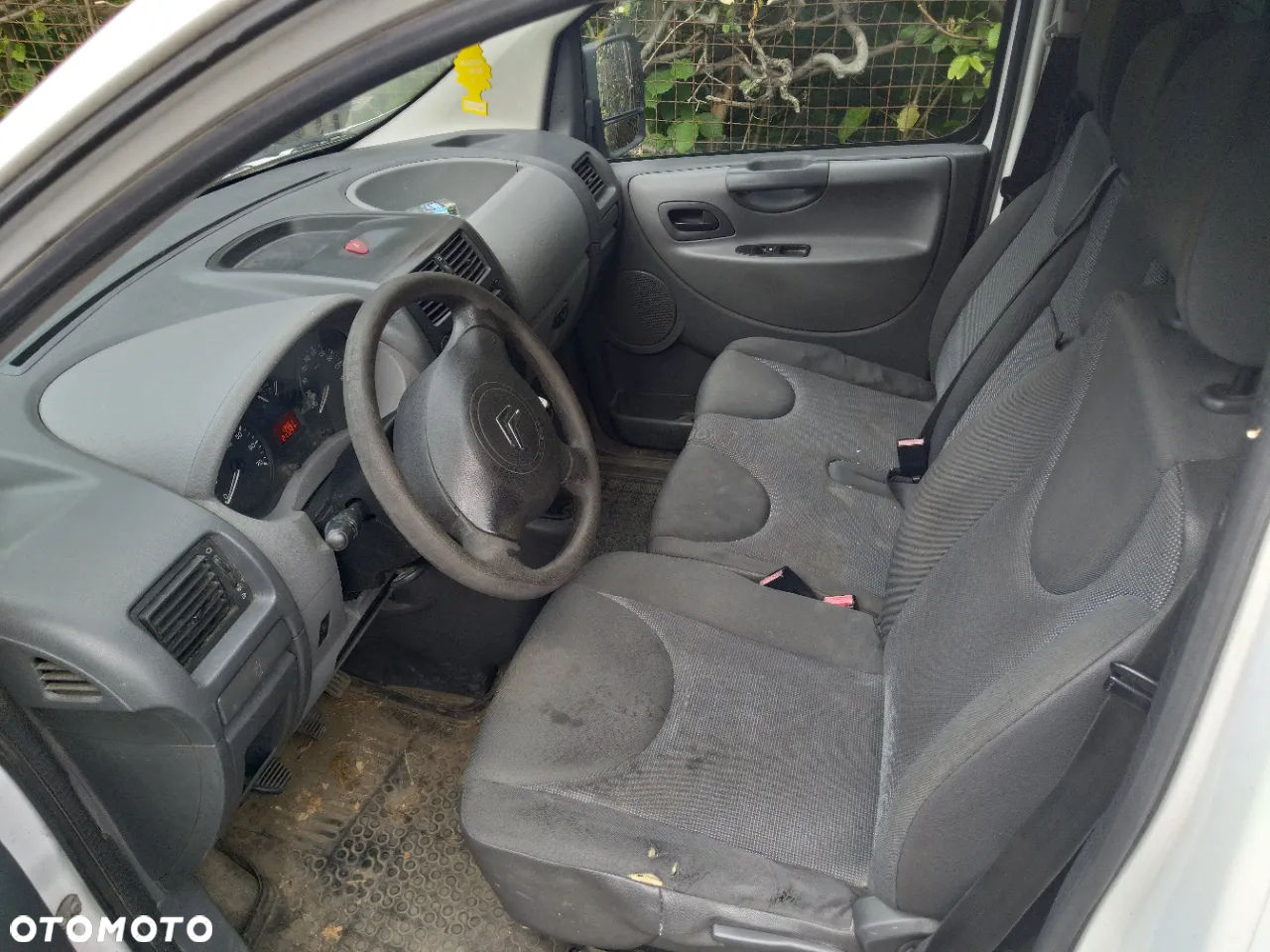 Citroën Jumpy Combi 1.6 HDi L1 - 4
