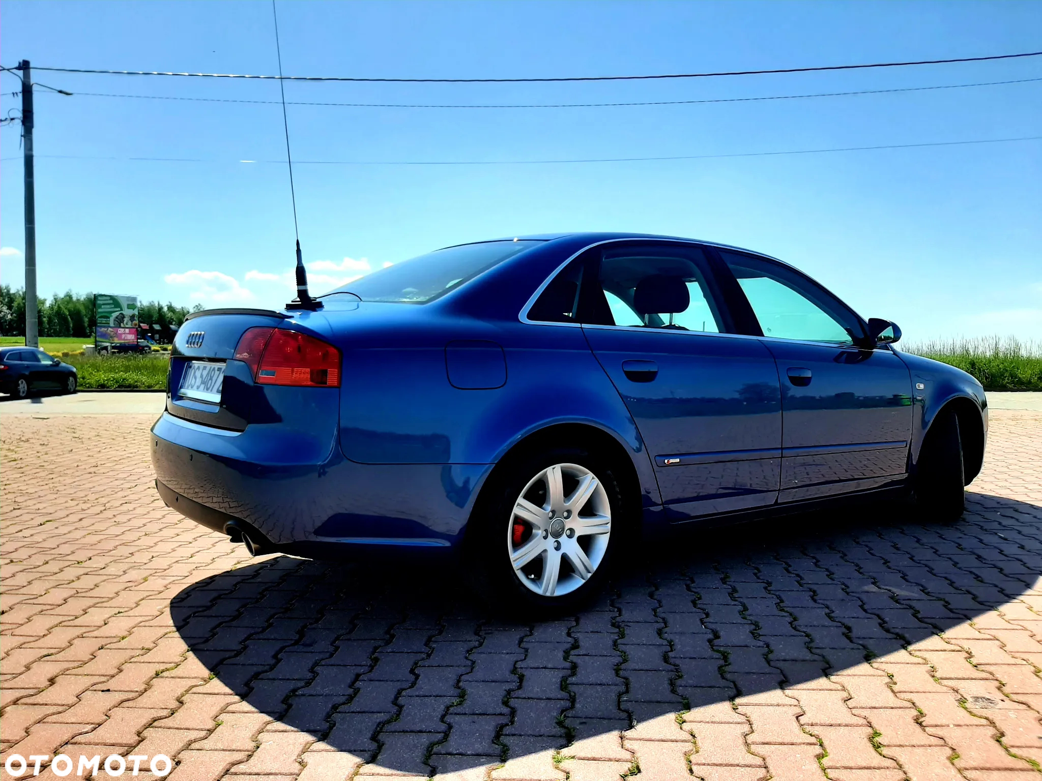 Audi A4 - 5