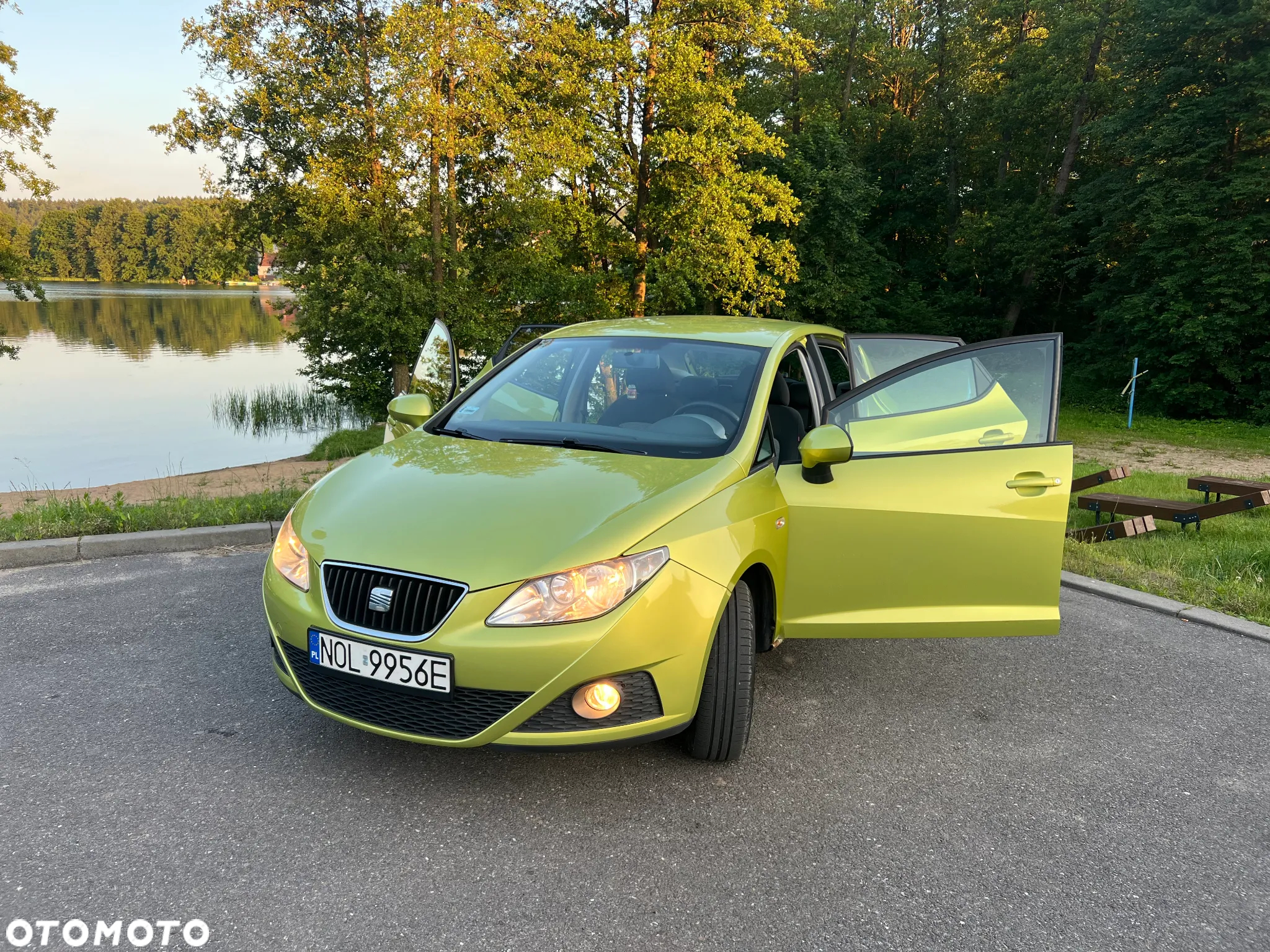 Seat Ibiza 1.4 16V Reference - 13
