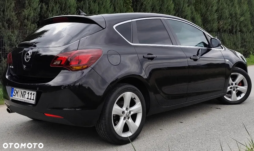 Opel Astra 1.4 Turbo Innovation - 10