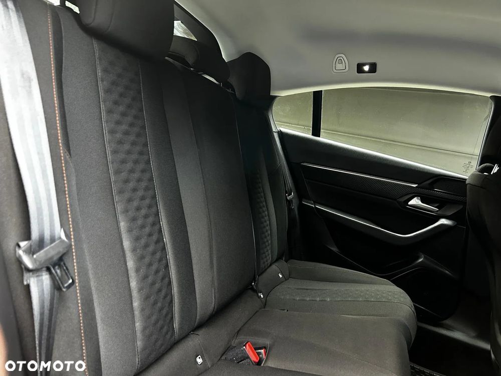 Peugeot 508 1.5 BlueHDi Allure S&S - 27