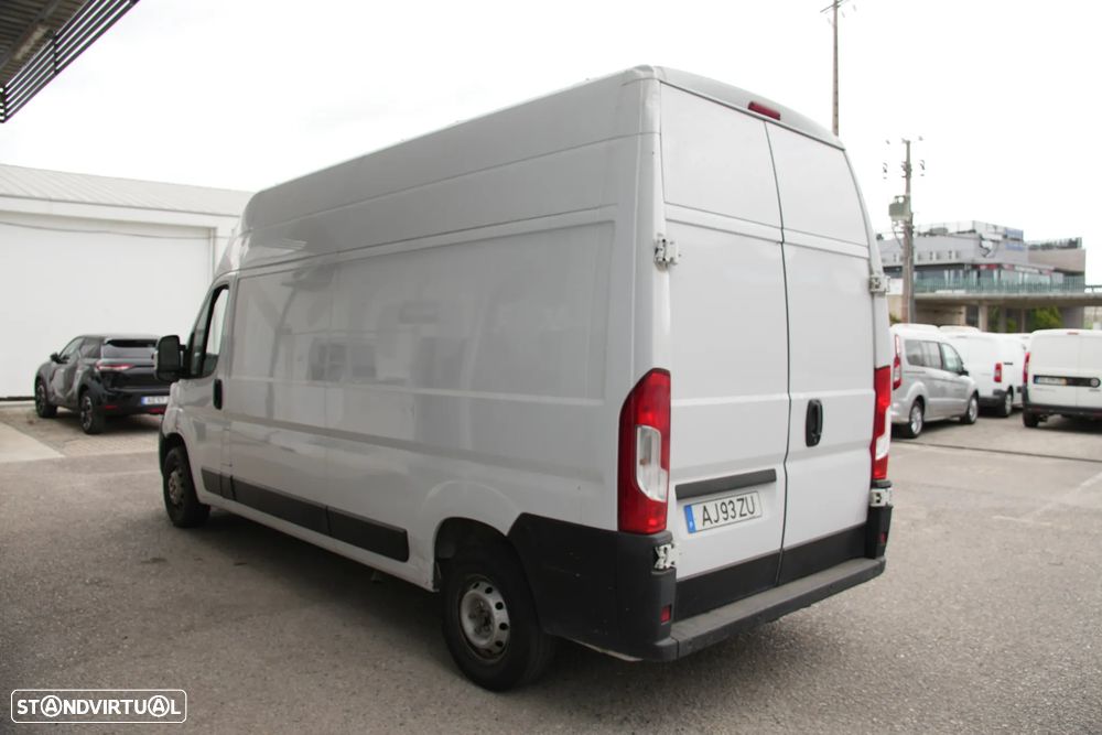 Peugeot Boxer L3H3 2.2BlueHDI 120cv - 5
