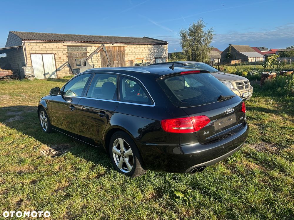 Audi A4 - 5
