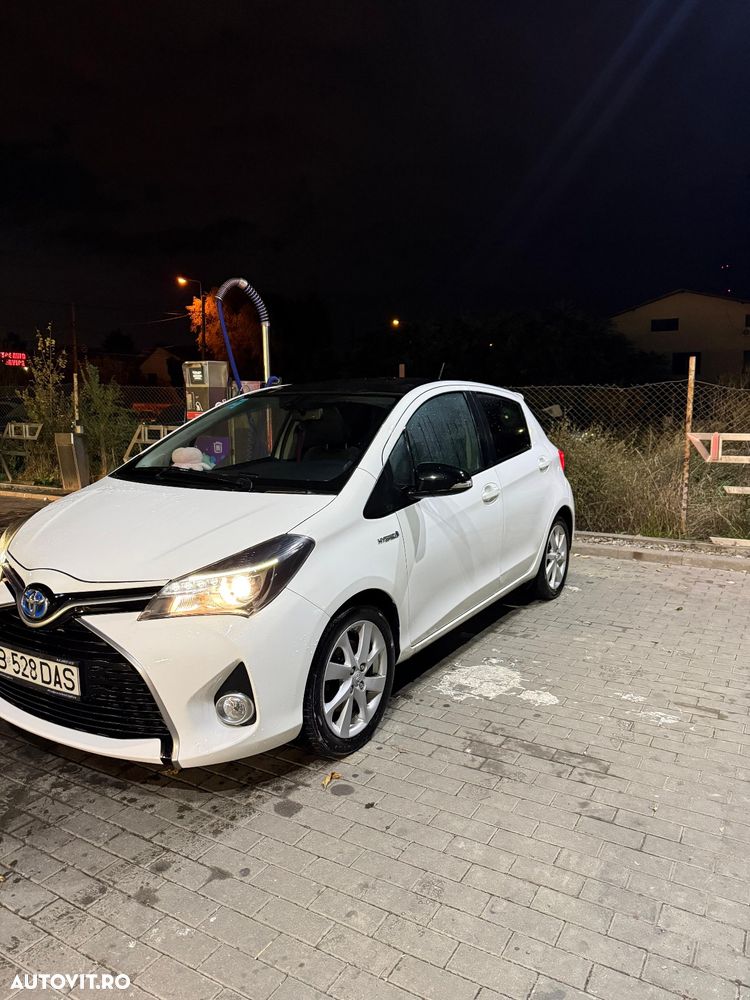 Toyota Yaris - 2