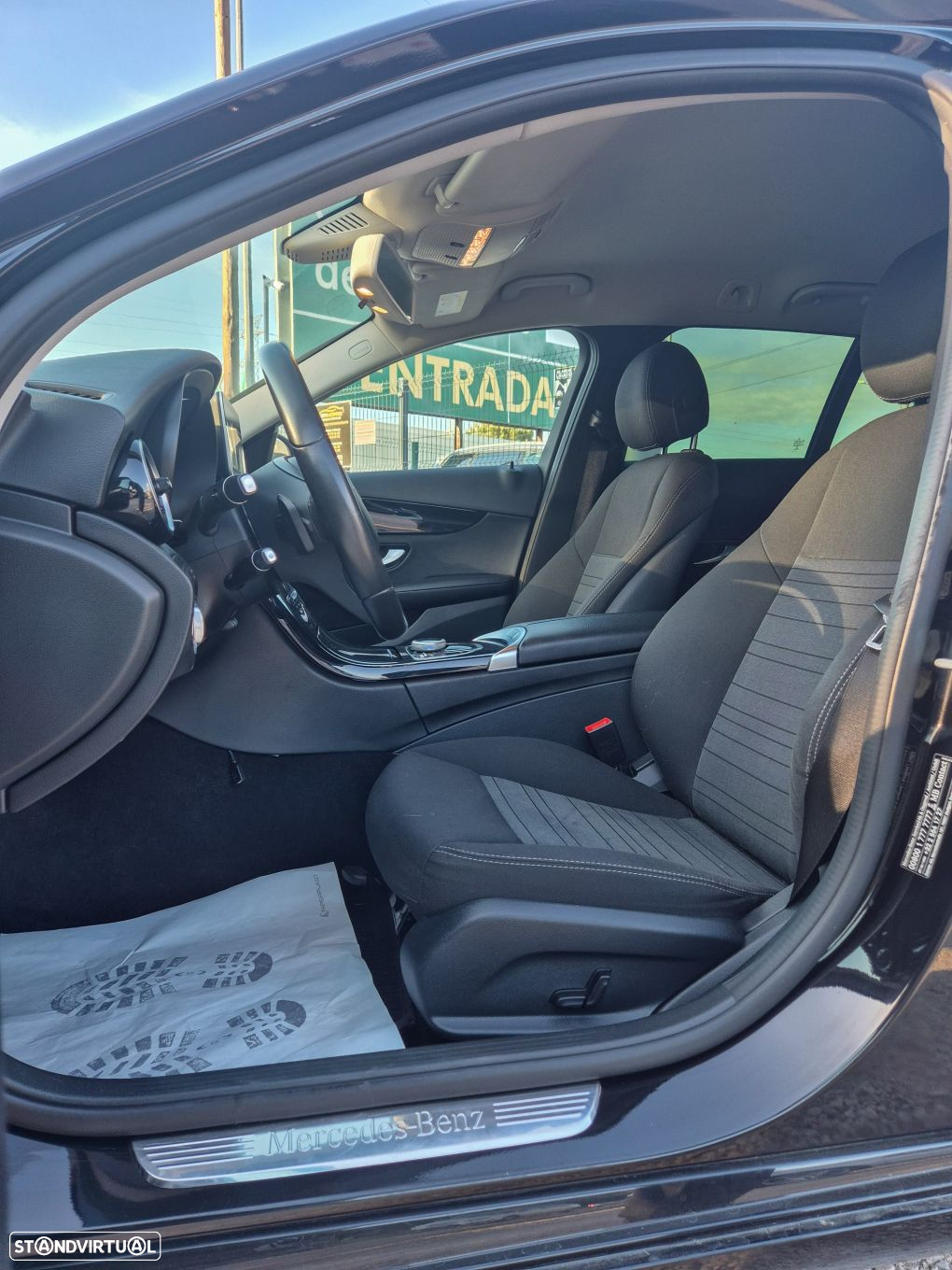 Mercedes-Benz C 180 BlueTEC AMG Line Aut. - 11