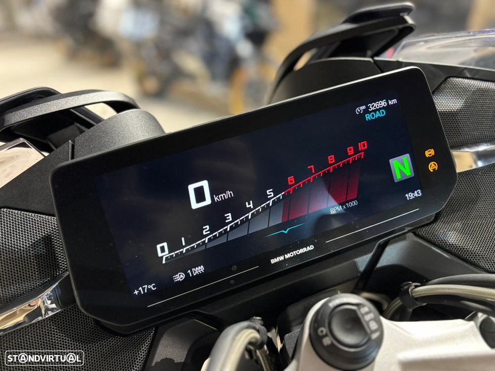 BMW R 1250 RT C/ Akrapovic - 7