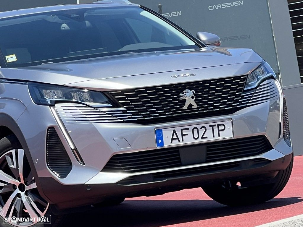 Peugeot 3008 1.5 BlueHDi Allure Baixo Consumo - 26