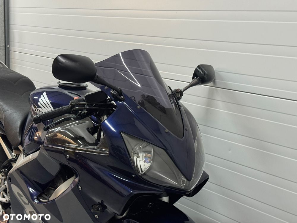 Honda CBR - 10