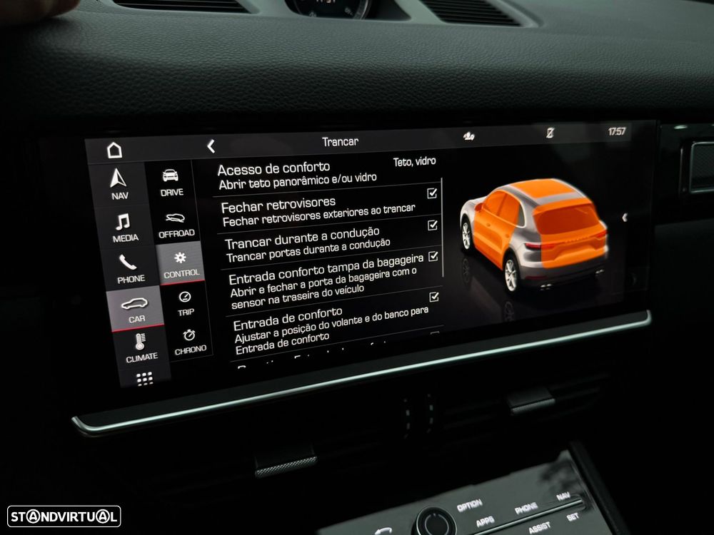 Porsche Cayenne E-Hybrid - 54