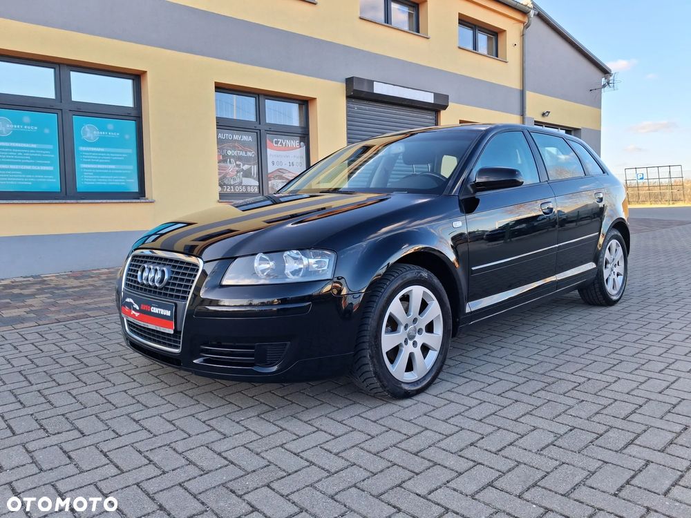 Audi A3 Allstreet - 1