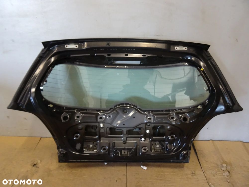 KLAPA TYŁ TYLNA SZYBA BAGAŻNIKA RENAULT MEGANE II HB 5D NR172 - 16